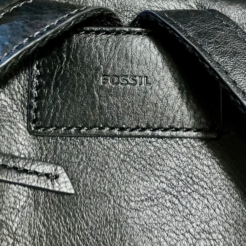 Fossil Leather Megan RAWR Backpack - Picture 4 of 4